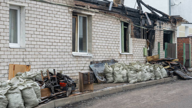 24/7 Emergency Fire Damage Removal experts in Pines Lake, NJ
